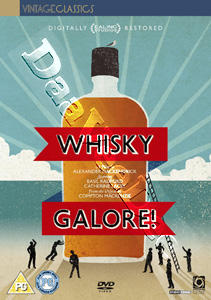 Whisky Galore (DVD)